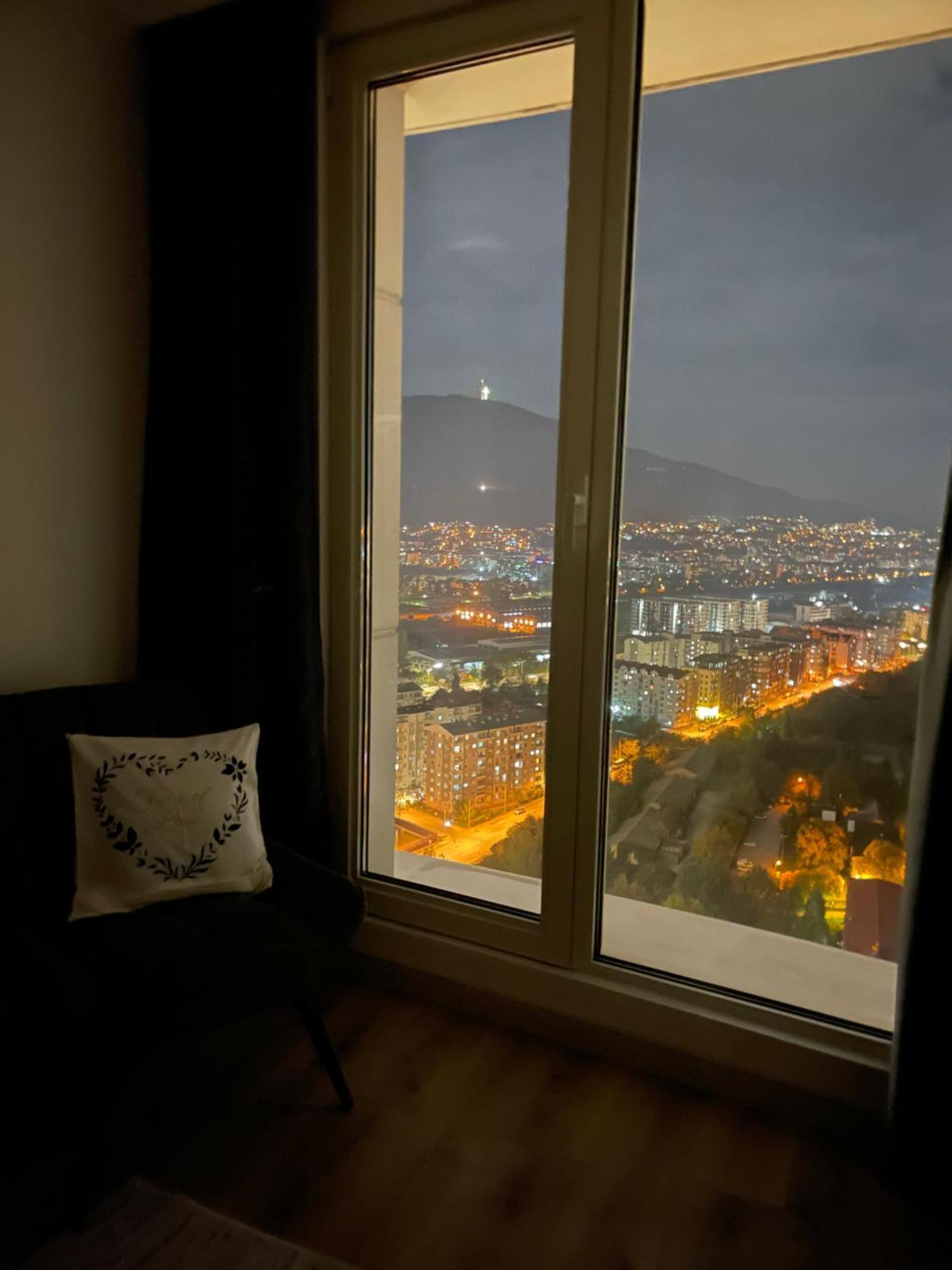 Skyview Sunlight 29th Floor * Skopje